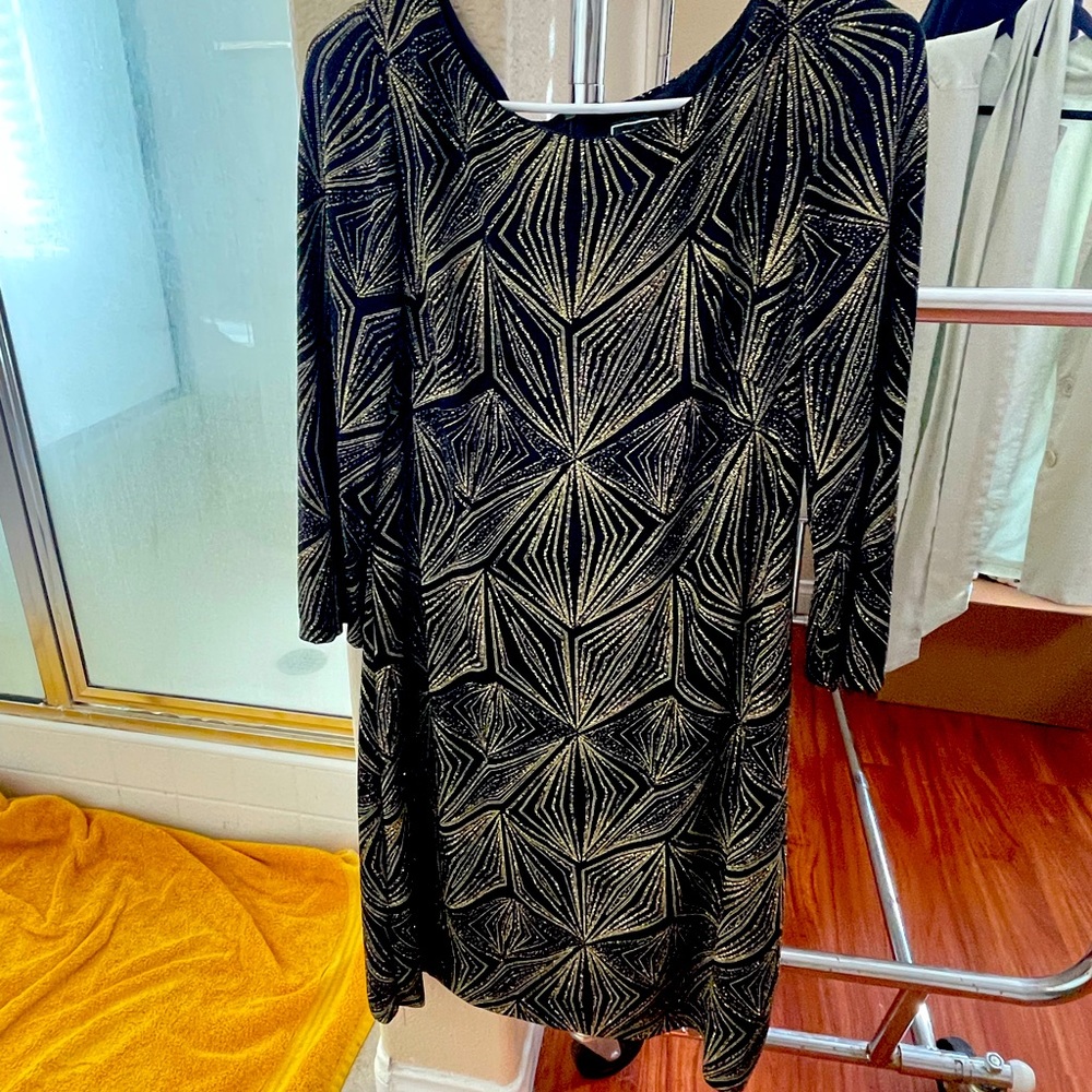 Party dress!